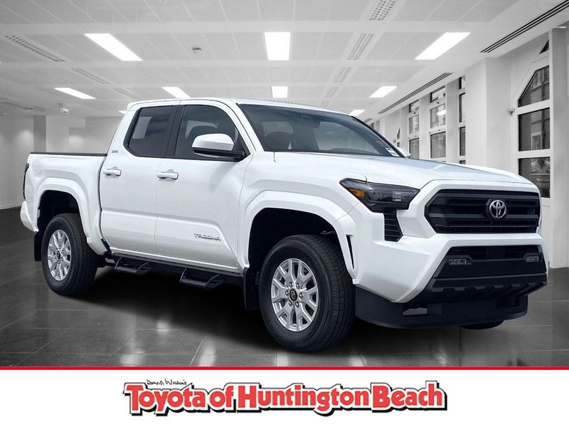 New 2025 Toyota Tacoma SR5Image 1