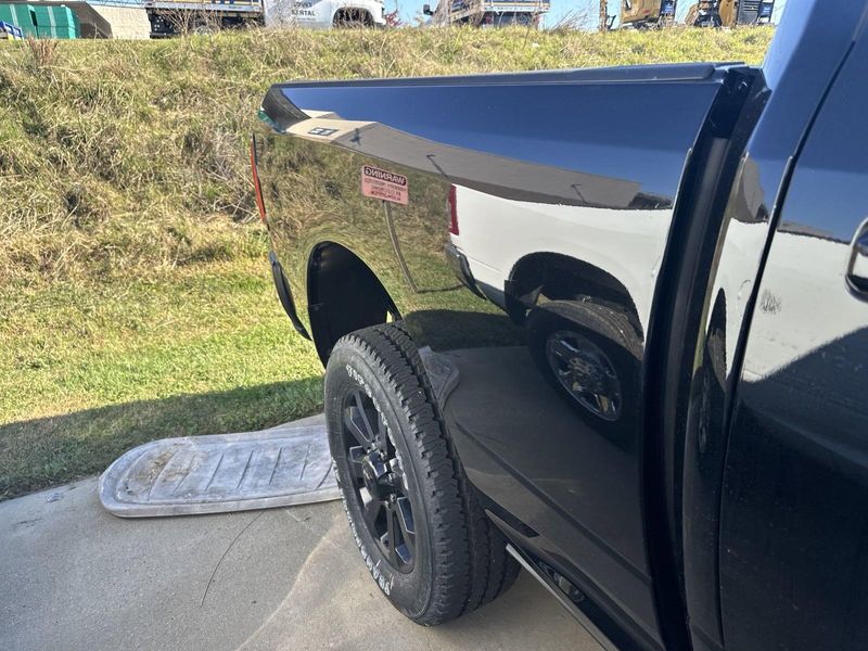 2024 RAM 3500 Laramie Crew Cab 4x4 6