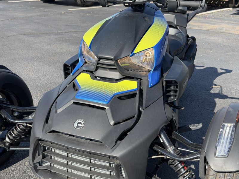 USED 2022 CAN-AM RYKER SPORT 900 Image 6