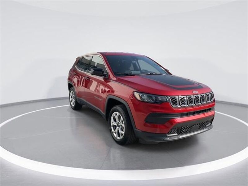 2025 Jeep Compass Sport 4x4Image 2