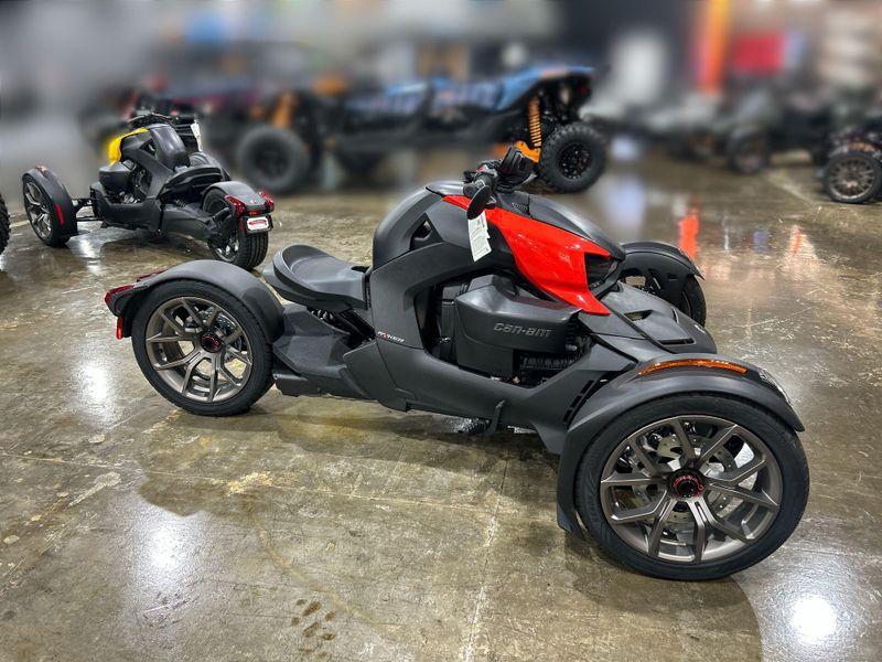 New 2026 Can-Am RYKER (600 ACE) Image 18