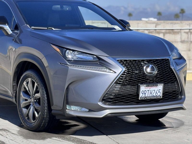 2017 Lexus NX Turbo F-SportImage 3
