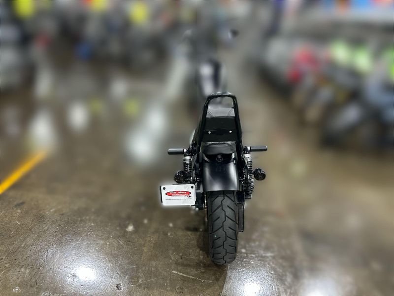 Used 2021 Harley-Davidson SPORTSTER IRON 883 Image 23