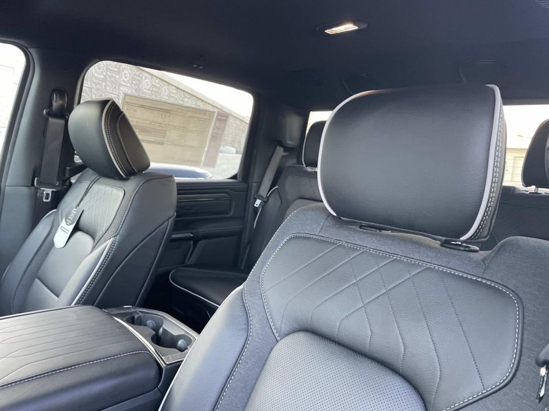 New 2026 RAM 1500 Limited Crew Cab 4x4 5'7' Box