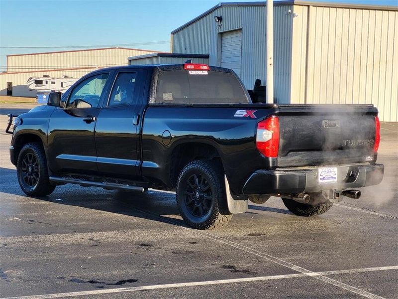 2021 Toyota Tundra SR5Image 4