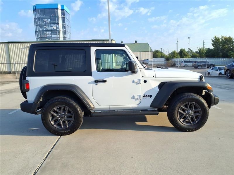 Used 2024 Jeep Wrangler Sport SImage 5