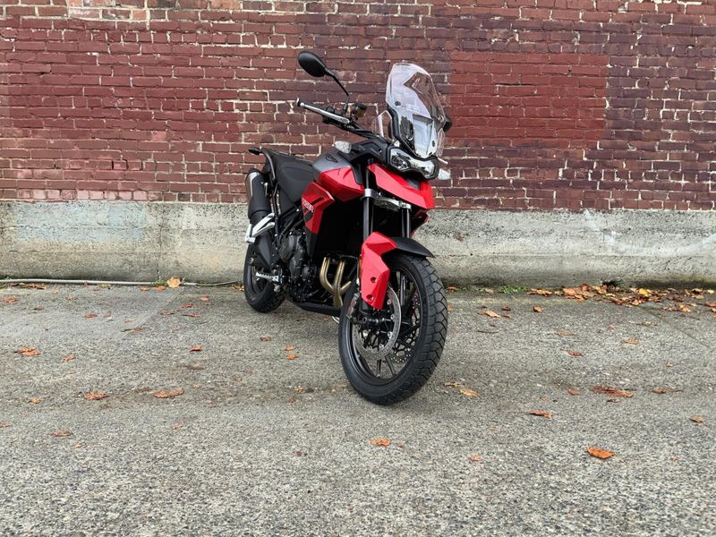 2024 Triumph TIGER 850 SPORT