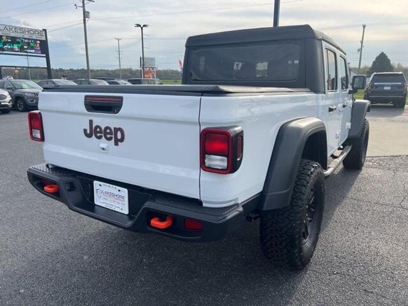 2022 Jeep Gladiator MojaveImage 7