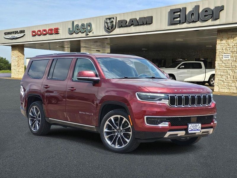 2022 Jeep Wagoneer Series IIIImage 1