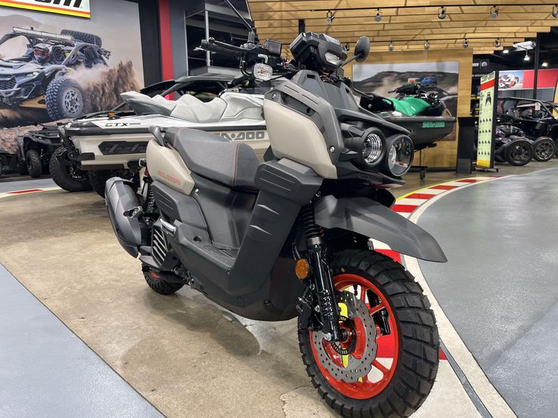 New 2026 Yamaha ZUMA 125 Image 23