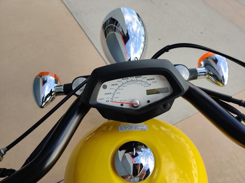 Used 2023 Honda FURY ABS Base Image 10