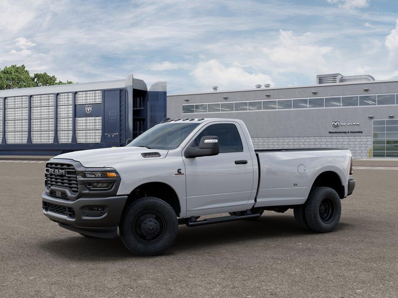 New 2026 RAM 3500 Tradesman Regular Cab 4x4 8