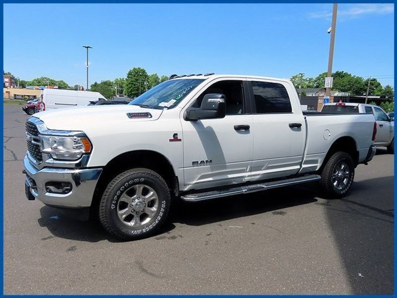 2024 RAM 2500 Big HornImage 1