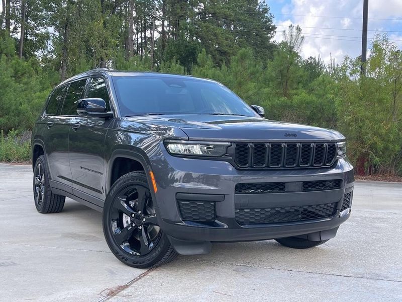 new 2023 Jeep Grand Cherokee | Rainbow Chrysler Dodge Jeep Ram of Amite |  Amite, LA 70422