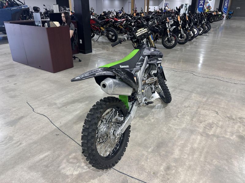 Used 2023 Kawasaki KX 450 Image 24