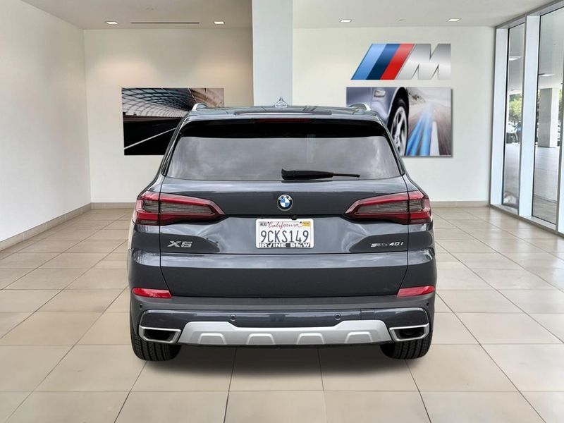 2022 BMW X5 sDrive40iImage 7