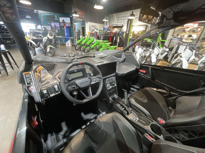 New 2026 Can-Am MAVERICK X3 MAX X TURBO Image 20
