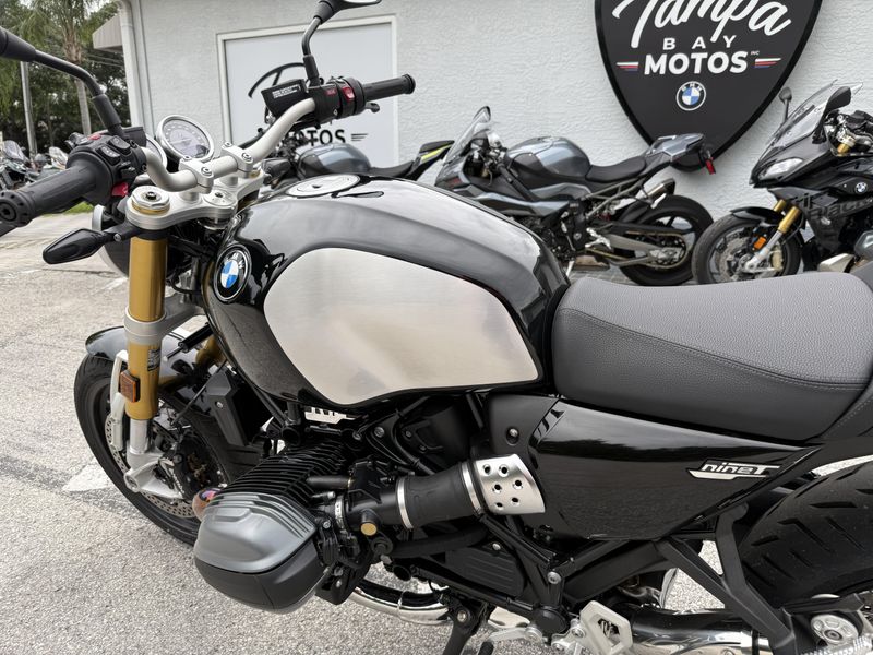2025 BMW R 12 nineT