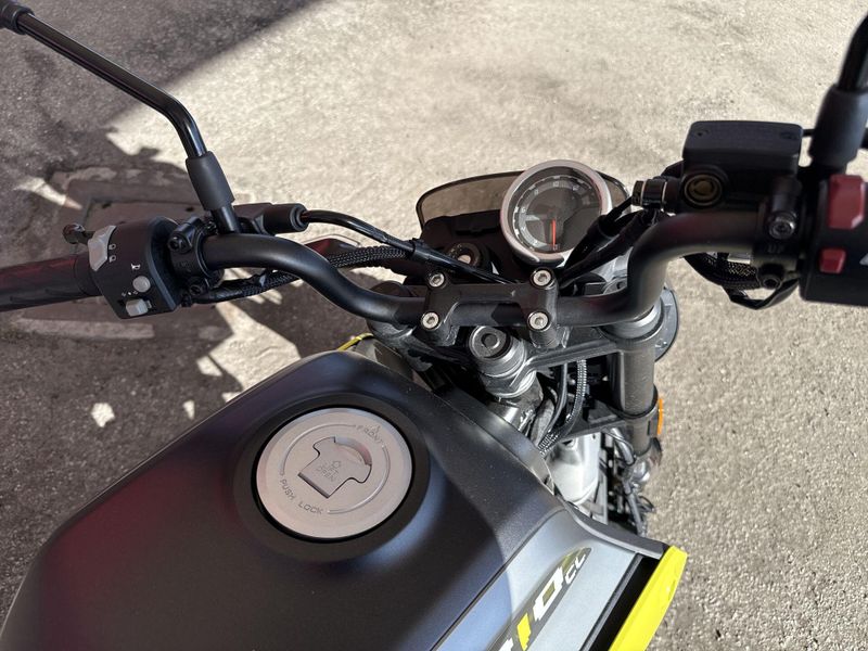 New 2024 CFMOTO PAPIO CL Image 15