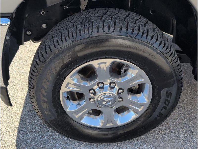 Used 2024 RAM 2500 Big HornImage 9
