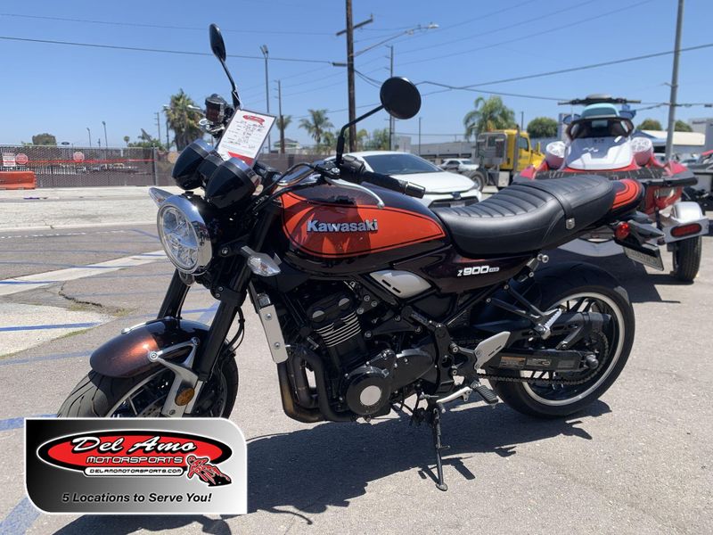 Used 2019 Kawasaki Z900RS ABS Image 1