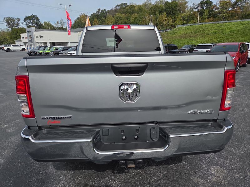 2024 Ram 2500 Big Horn photo 4