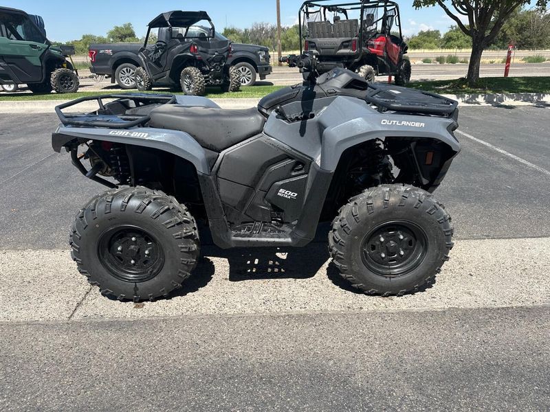 New 2025 Can-Am OUTLANDER DPS 500 