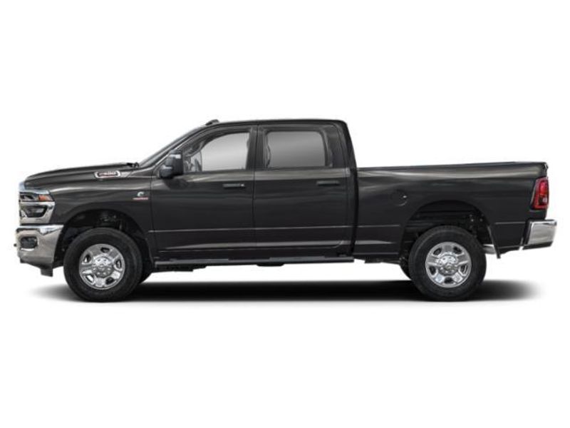 New 2027 RAM 2500 Warlock Crew Cab 4x4 6
