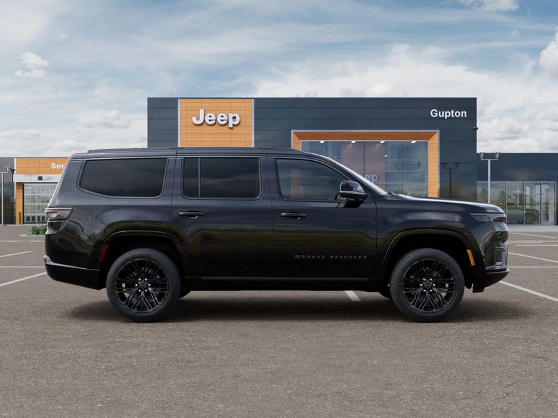 2026 Jeep Grand Wagoneer Limited Reserve 4x4Image 47