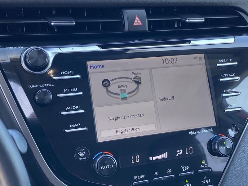 2020 Toyota Camry SEImage 20