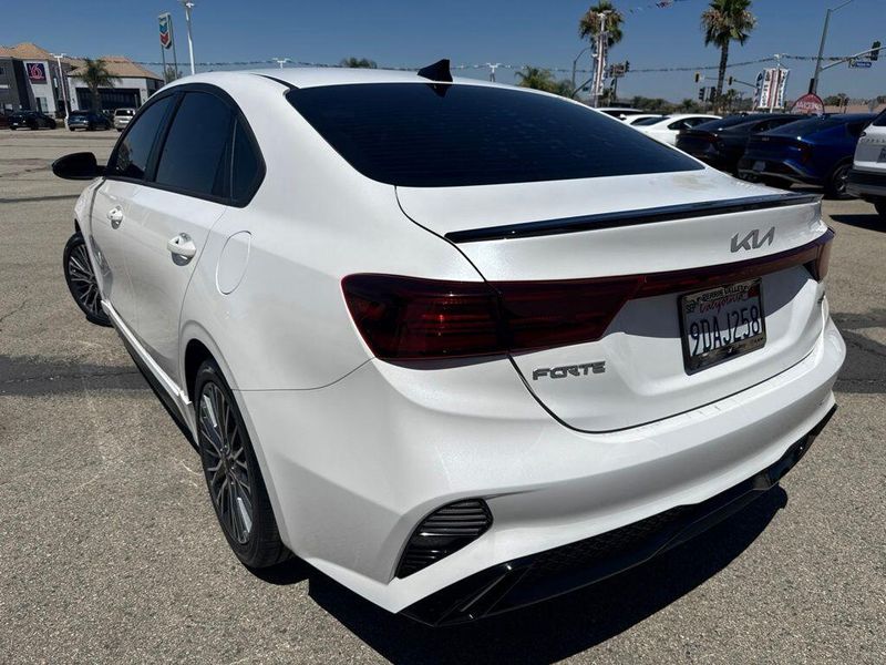 Used 2023 Kia Forte GT-LineImage 5