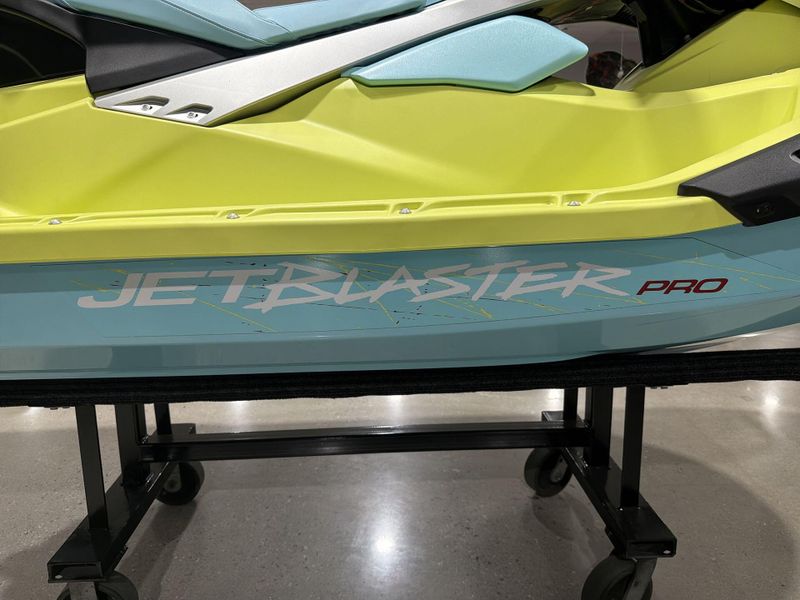 New 2025 Yamaha JETBLASTER PRO (3UP) Image 24