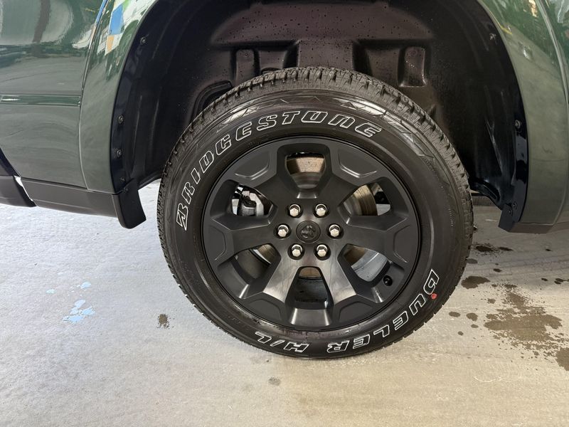 New 2026 RAM 1500 Big Horn Crew Cab 4x4 5