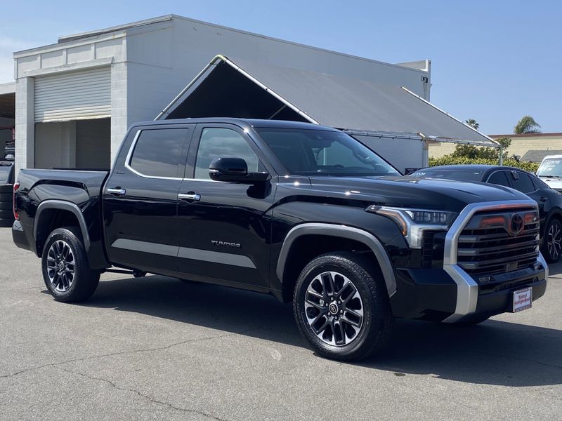 2024 Toyota Tundra LimitedImage 2
