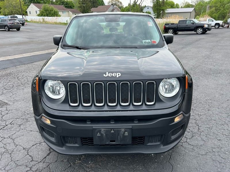 2017 Jeep Renegade SportImage 7