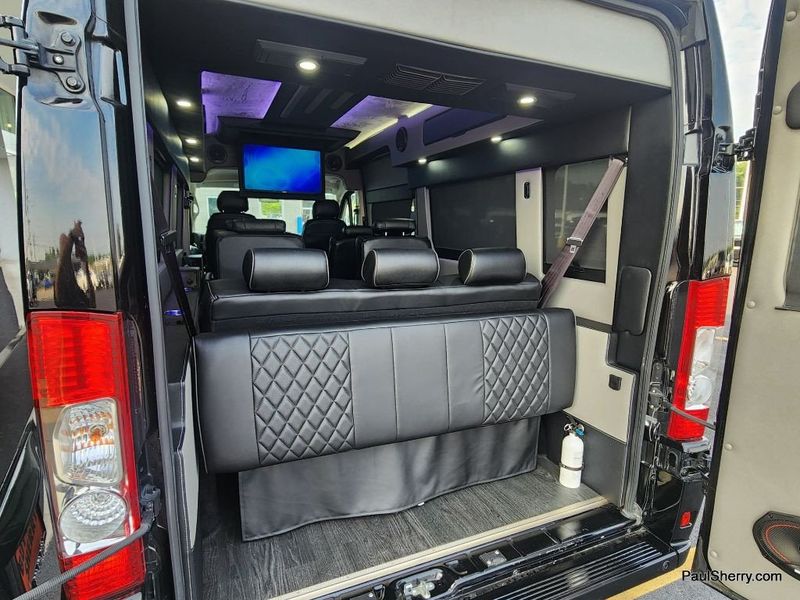 2021 RAM ProMaster 2500 High RoofImage 17