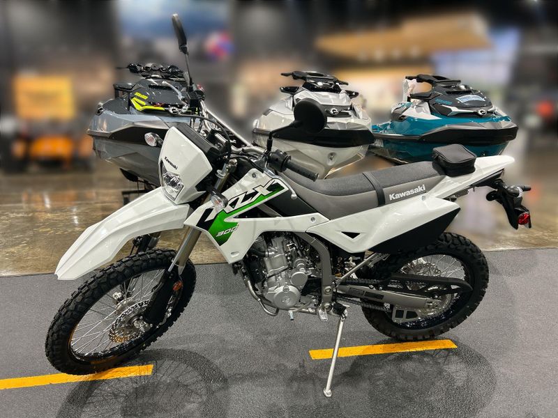 New 2026 Kawasaki KLX 300 Image 19