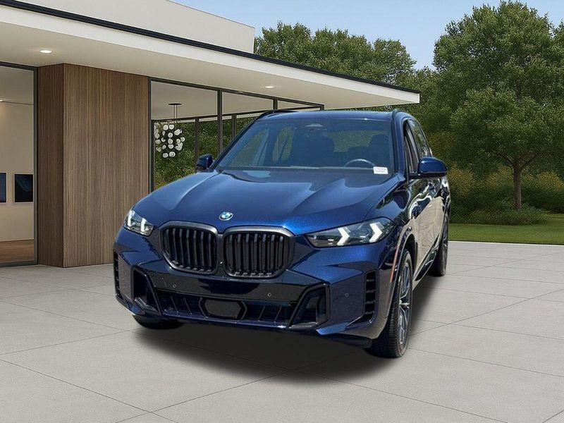 Used 2024 BMW X5 sDrive40iImage 3