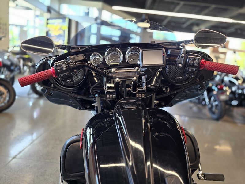 2015 Harley-Davidson Electra Glide Ultra Limited Low 