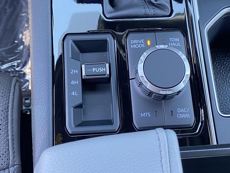 2025 Toyota Tundra LimitedImage 19