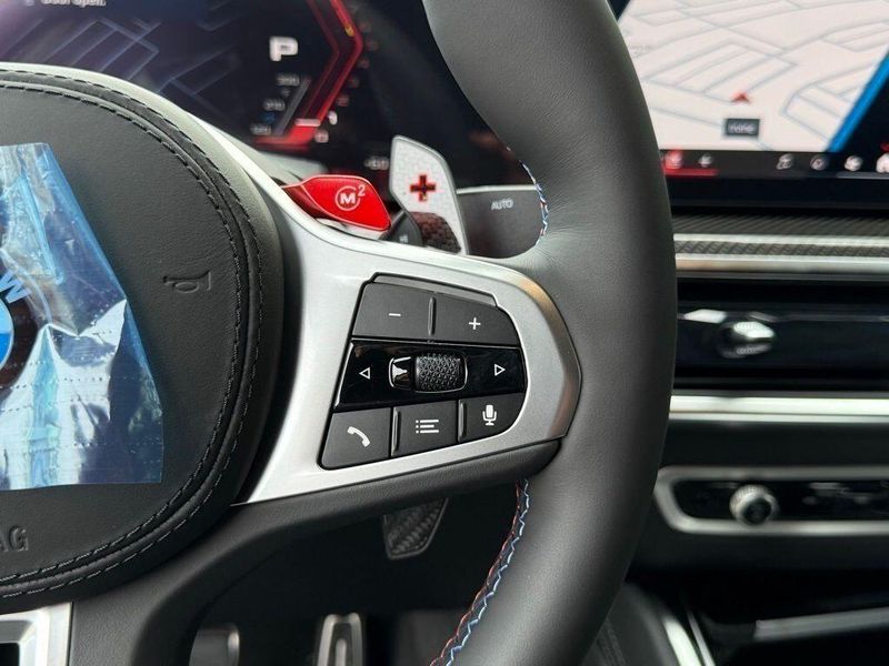 New 2026 BMW X6 M CompetitionImage 24