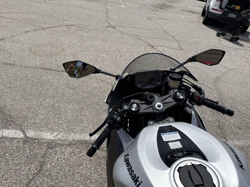 New 2027 Kawasaki NINJA ZX-6R ABS Image 13