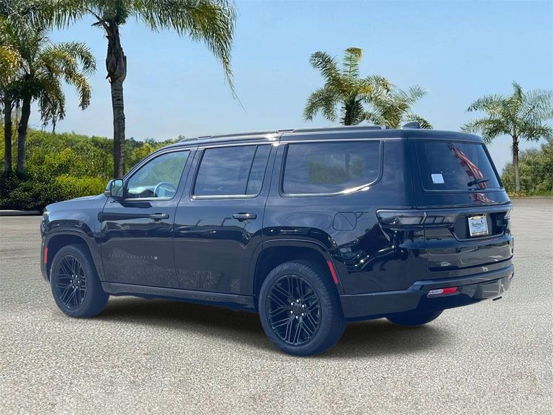 2026 Jeep Grand Wagoneer Limited Reserve 4x4