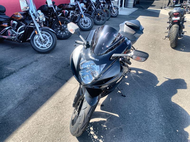 Used 2024 Suzuki GSX-R600 CA Image 21