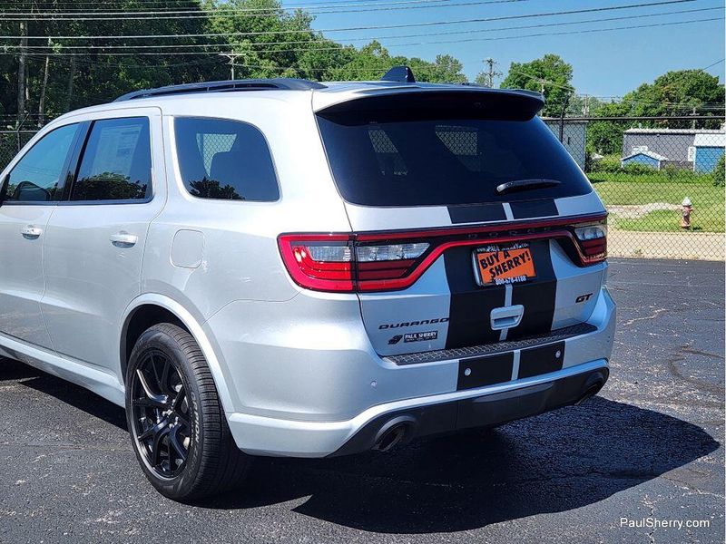 New 2026 Dodge Durango Gt Premium Awd Hemi V8