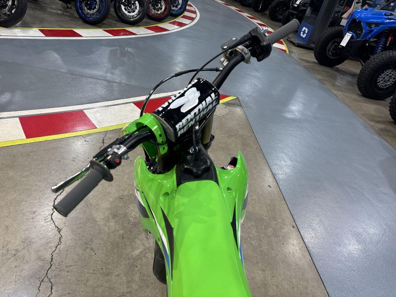 New 2027 Kawasaki KX85 Image 13