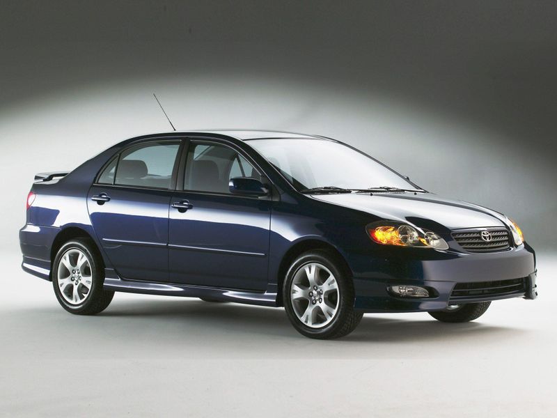 Used 2005 Toyota Corolla LEImage 1