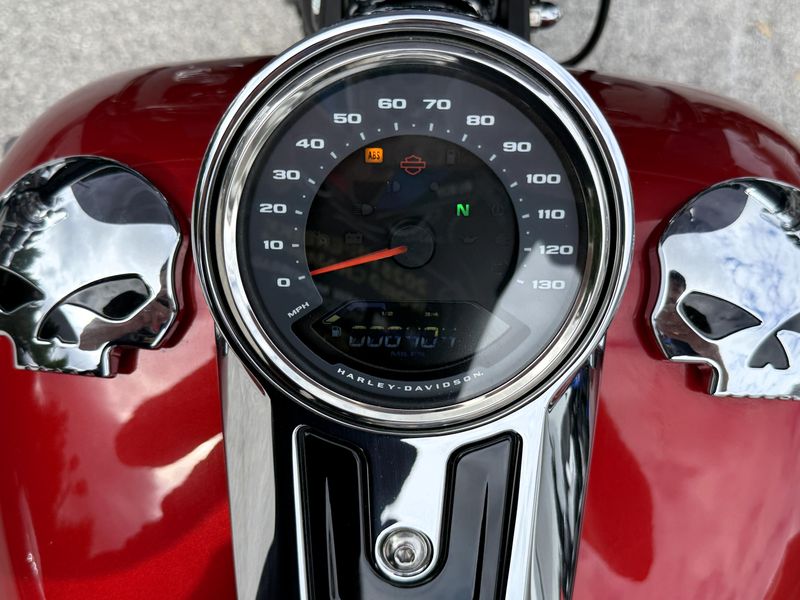 Used 2018 Harley-Davidson Softail Fat Boy 114 