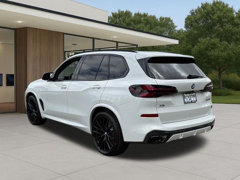New 2026 BMW X5 M60iImage 12
