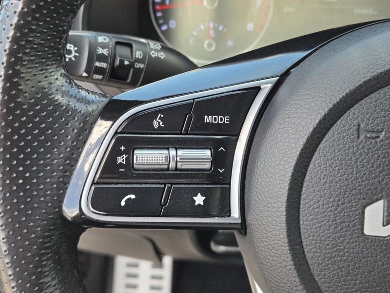 Used 2023 Kia Forte GT-Line IVT